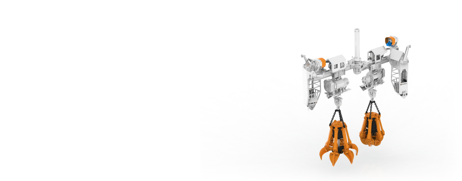 Машина породопогрузочная стволовая