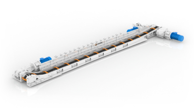 Конвейеры забойные одноцепные КС-300