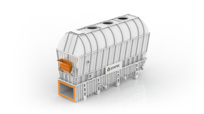 Печь кипящего слоя